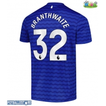 Everton Jarrad Branthwaite #32 Hjemmedrakt 2025-26 Kortermet